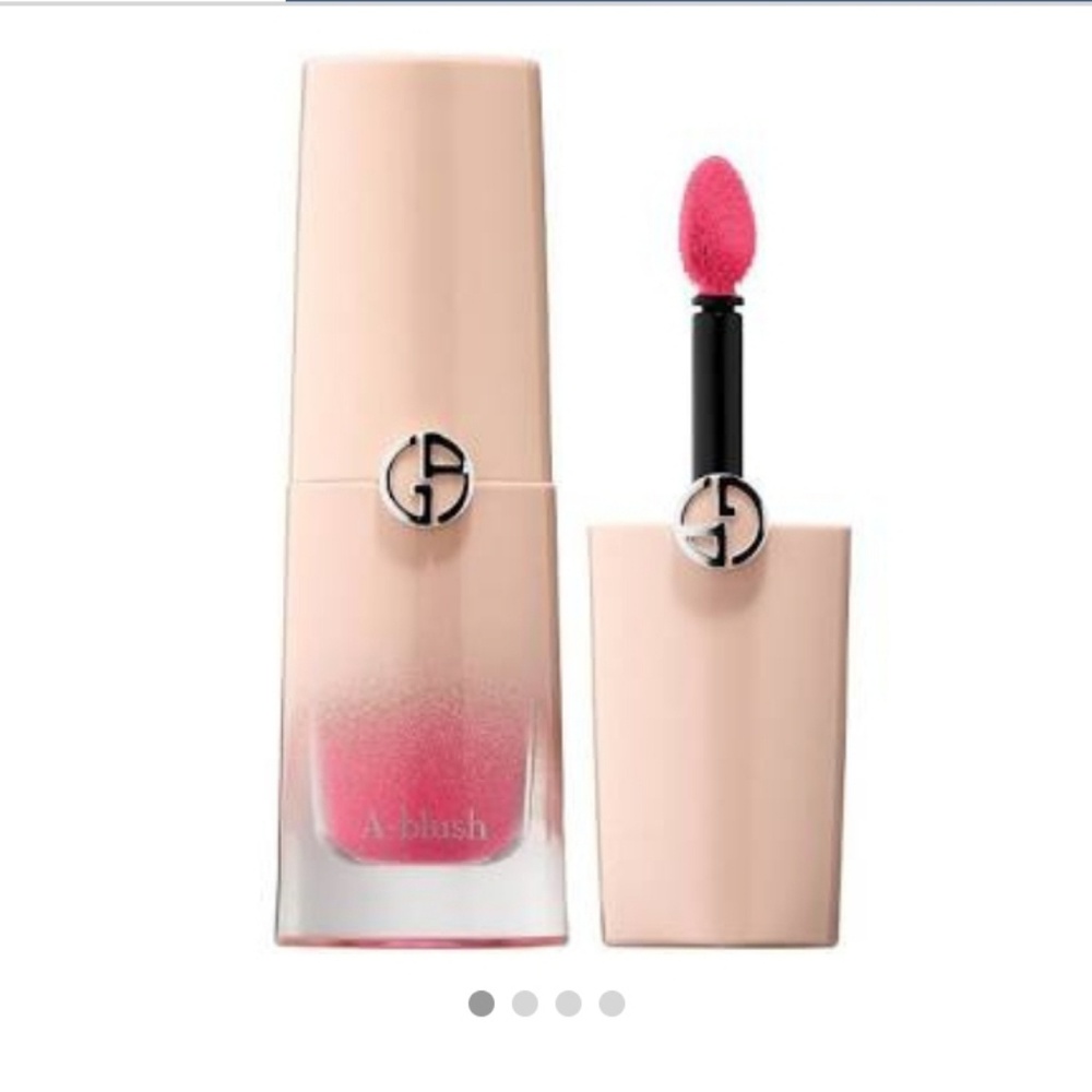 Giorgio Armani A-line Blush 50